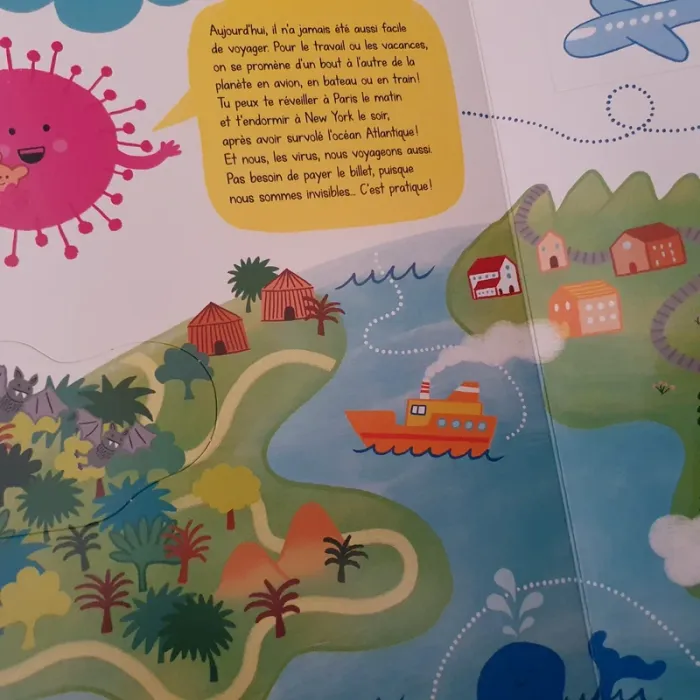 Même pas peur ! - photo numéro 3