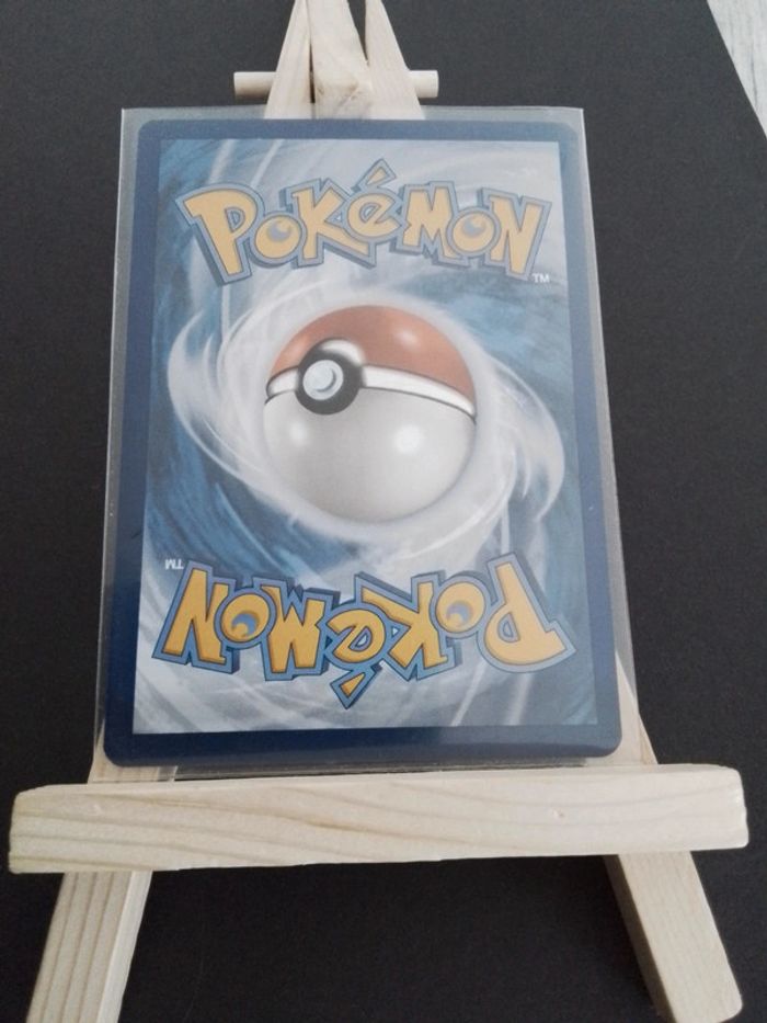 Carte Pokémon Braisillon 029/193 - photo numéro 2