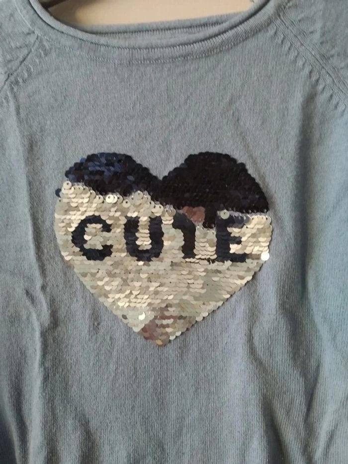 Pull sequins - photo numéro 2