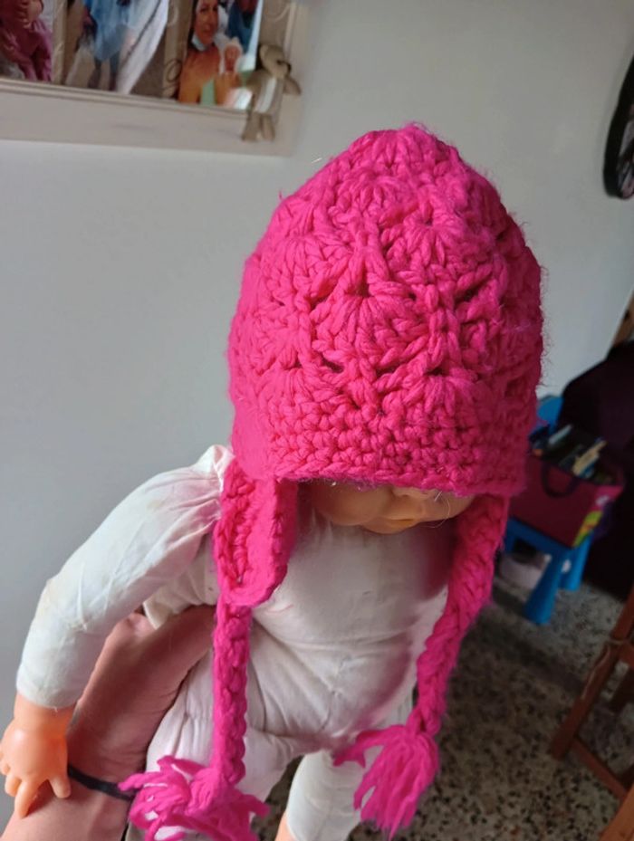 Bonnet - photo numéro 2