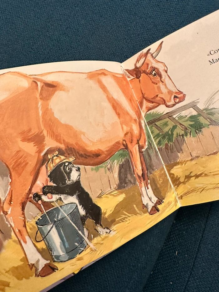 Livre ancien Bobi et Églantine Pierre Probst Caroline Câlin album Hachette Jeunesse - photo numéro 6