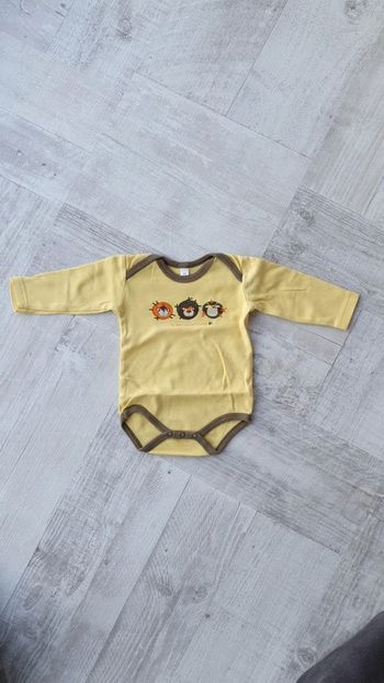 Bodie Taille 6 mois