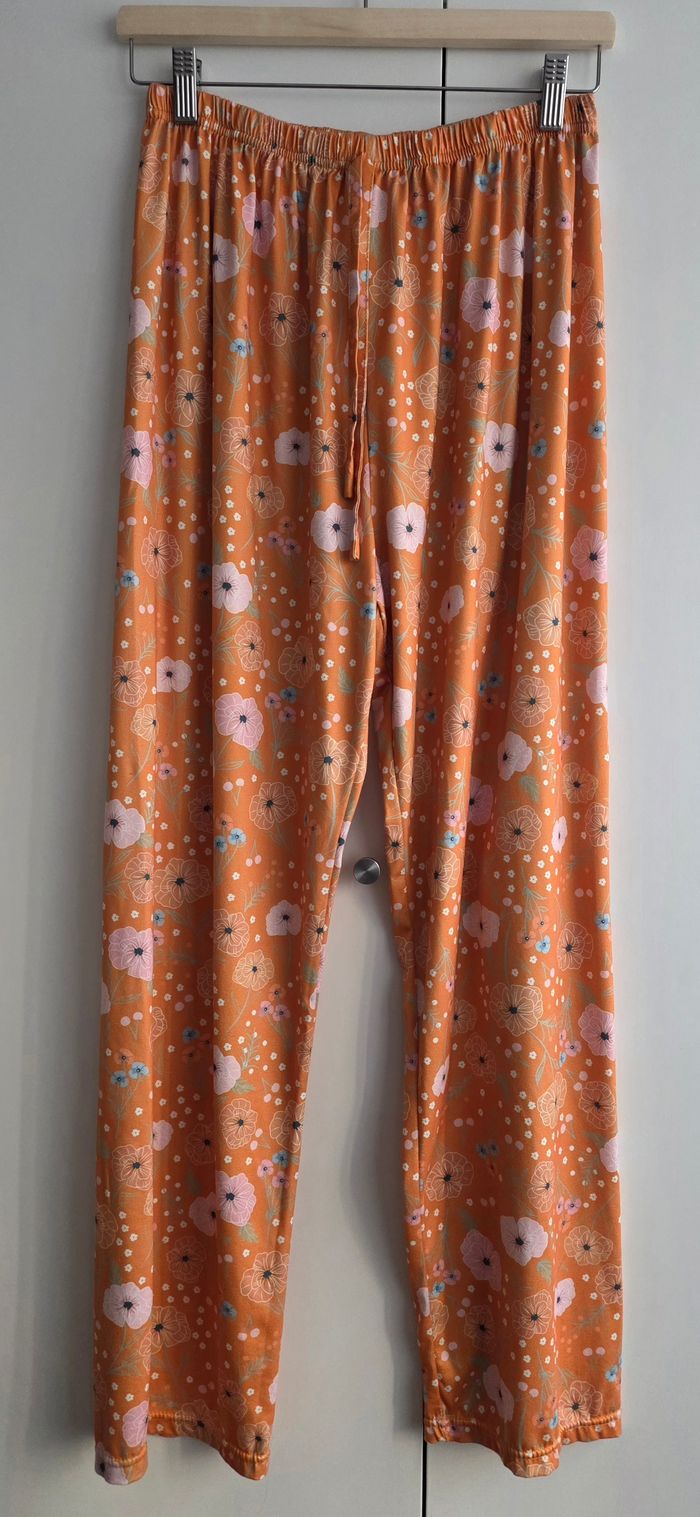 Bas de pyjama, taille XL