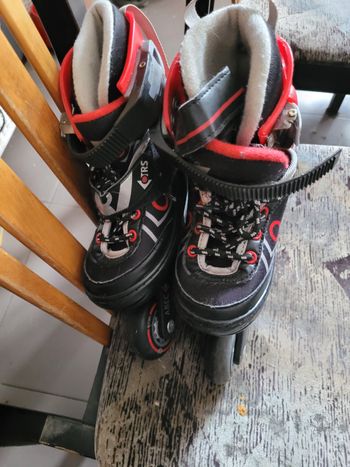 Rollers taille 30/33