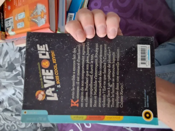 Livre la vie & cie - photo numéro 2