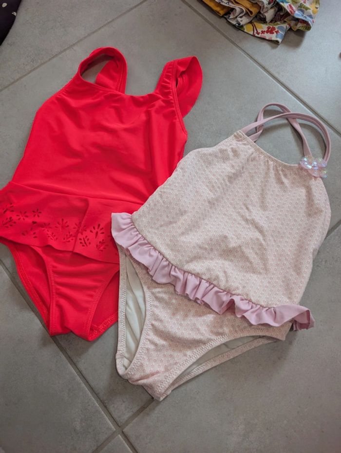 Lot de 2 maillots de bain