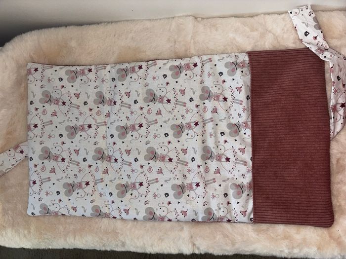 Tapis de change nomade - photo numéro 2