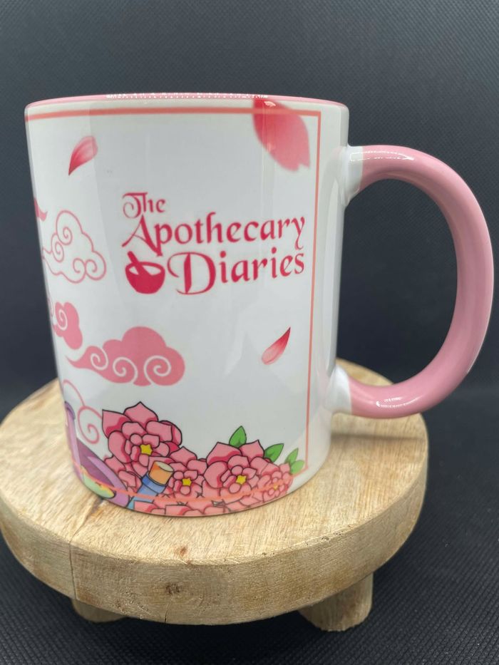 Mug Les carnets de l'apothicaire / The apothecary diaries - photo numéro 3