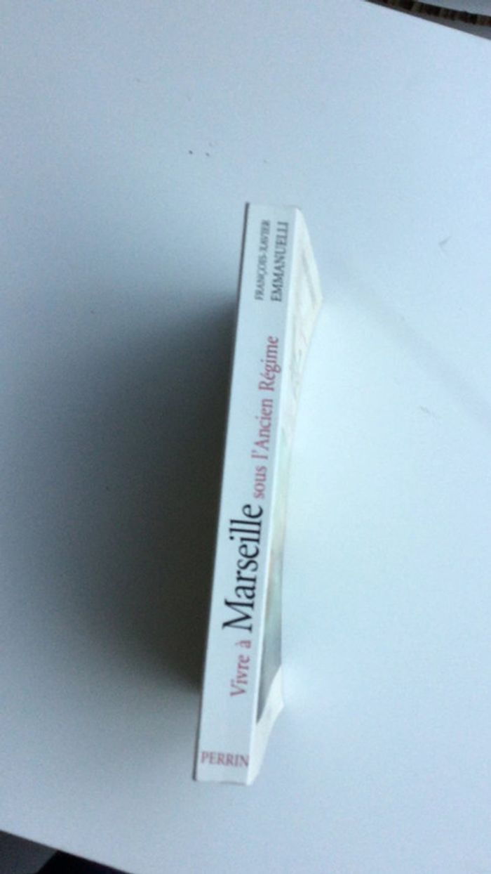Livre histoire marseille - photo numéro 2
