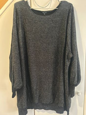 Pull pailleté