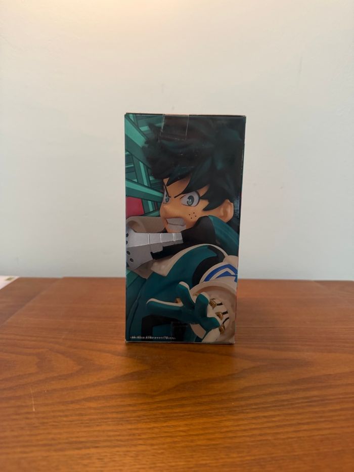 Figurine Deku Bravegraph - My Hero Academia - photo numéro 2