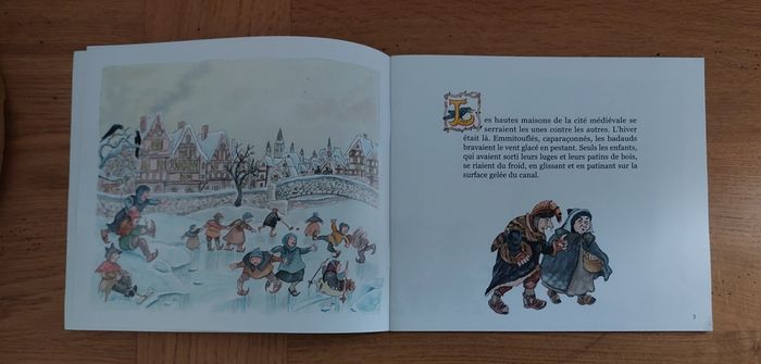 La chouette de Noël - lire c'est partir - photo numéro 2