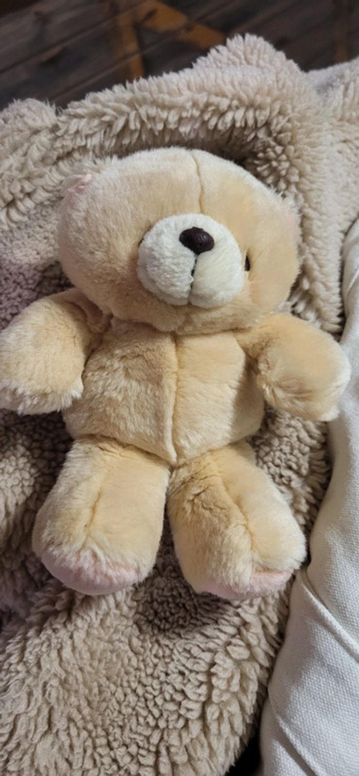 peluche ourson - photo numéro 2