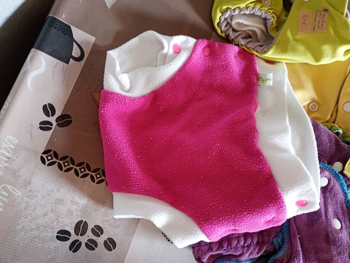 Couches lavables - photo numéro 3