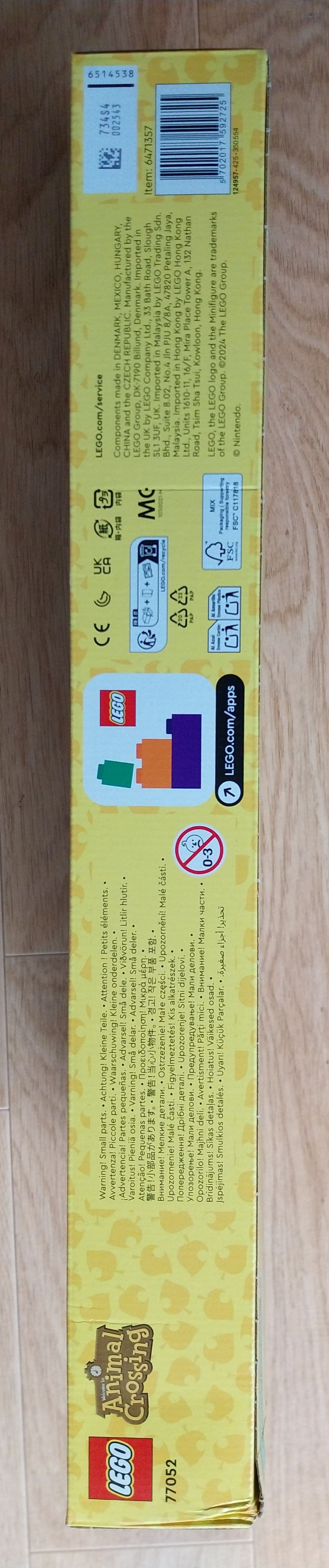 Lego 77052 Concert de Kéké sur la place - neuf scellé – - photo numéro 6