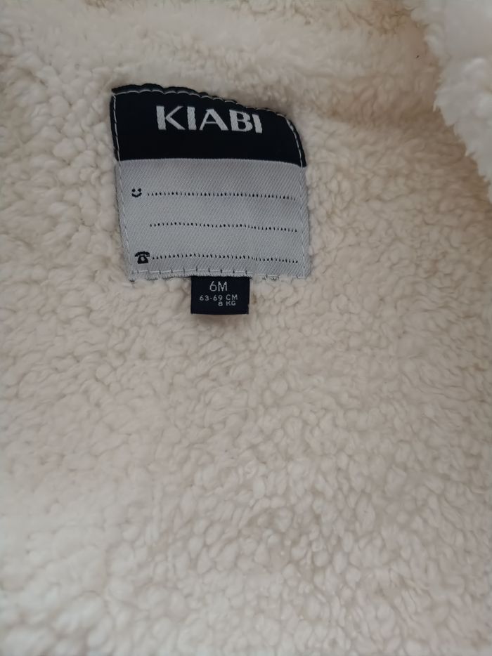 🌼 Combinaison hiver - 6 mois 🌼 - photo numéro 4