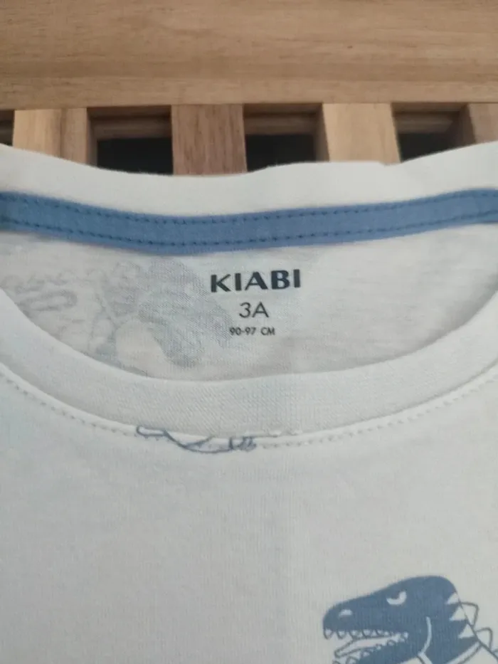 Lot t-shirt - photo numéro 7