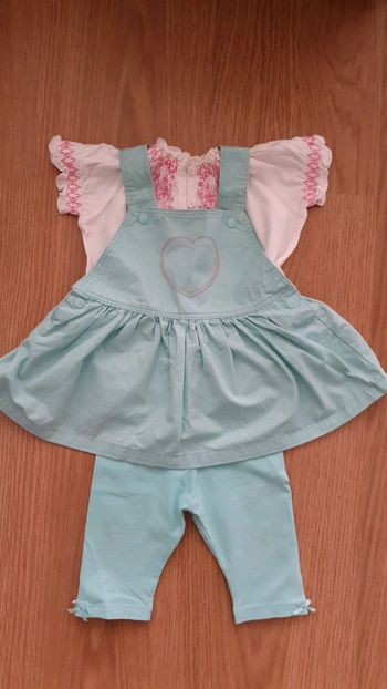 Ensemble 3 pièces h et m