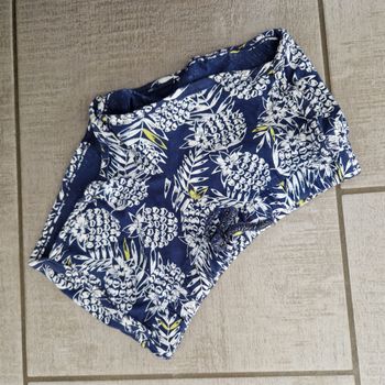 Short vertbaudet 7 ans