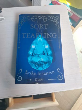 Le sort de Tearling