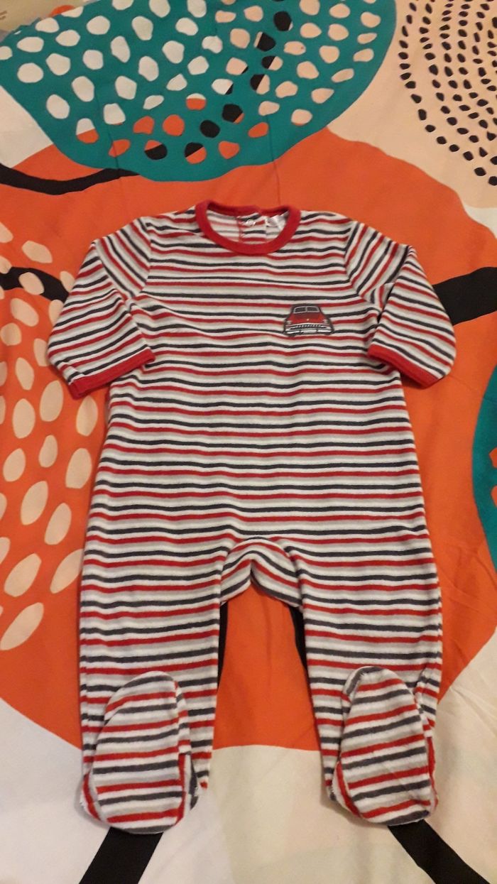 Pyjama 6 mois