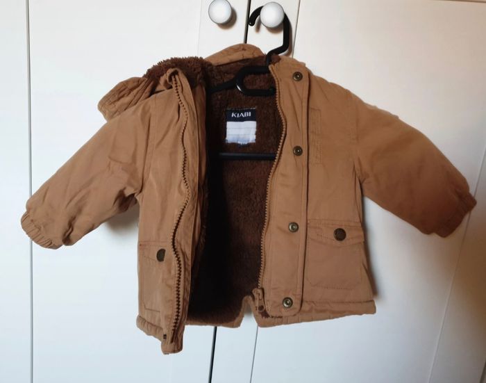 Manteau enfant - photo numéro 2