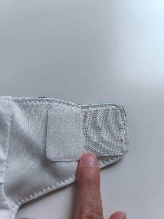 Couche lavable évolutive TE1 Bambino Mio - photo numéro 7
