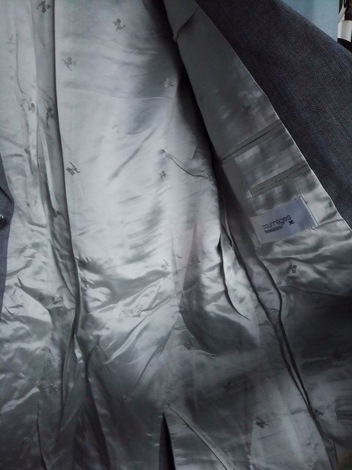 Blazer homme Courrèges - photo numéro 7