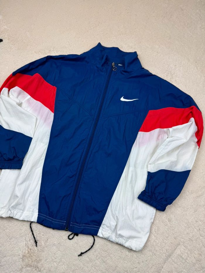 Track Veste Nike Vintage Y2k 90’s Oversize Taille XS - photo numéro 2