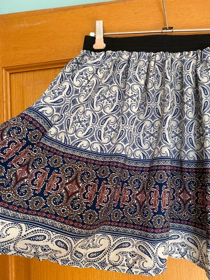 jupe d’été courte taille 36 - photo numéro 2