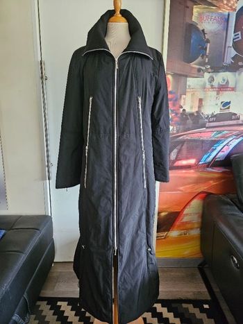 Manteau long doudoune T 40/42