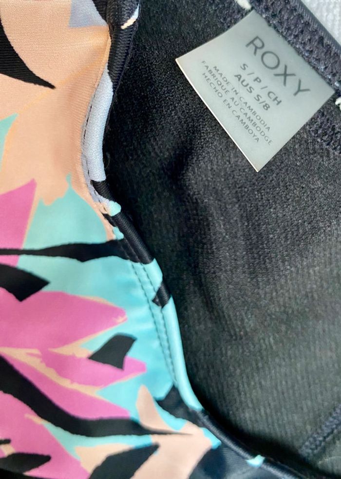 Brassière active sport Roxy S - photo numéro 3