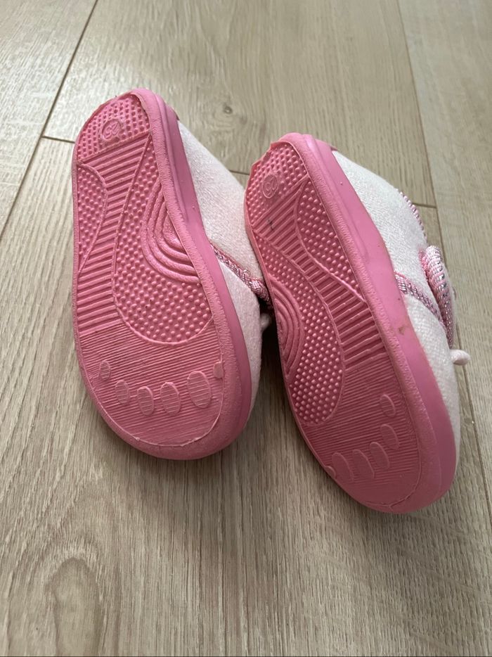 Chaussons fille - photo numéro 3