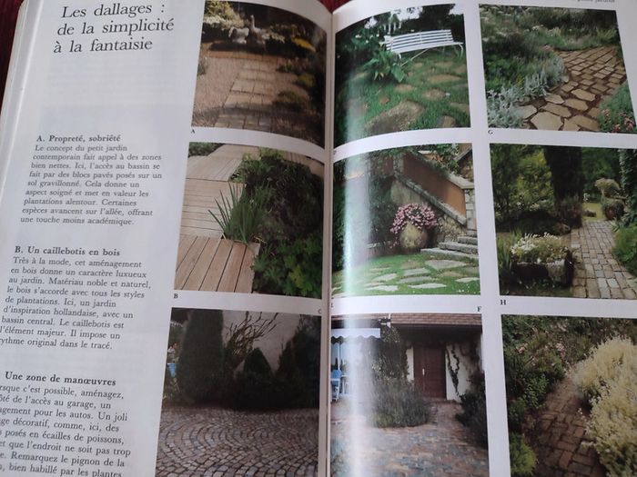 Livre botanique "La maison fleurie" - édition Solar - photo numéro 4