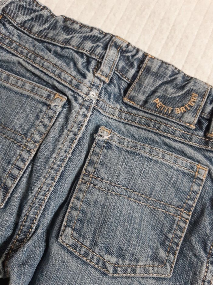 Jean Petit Bateau 24 mois - photo numéro 7