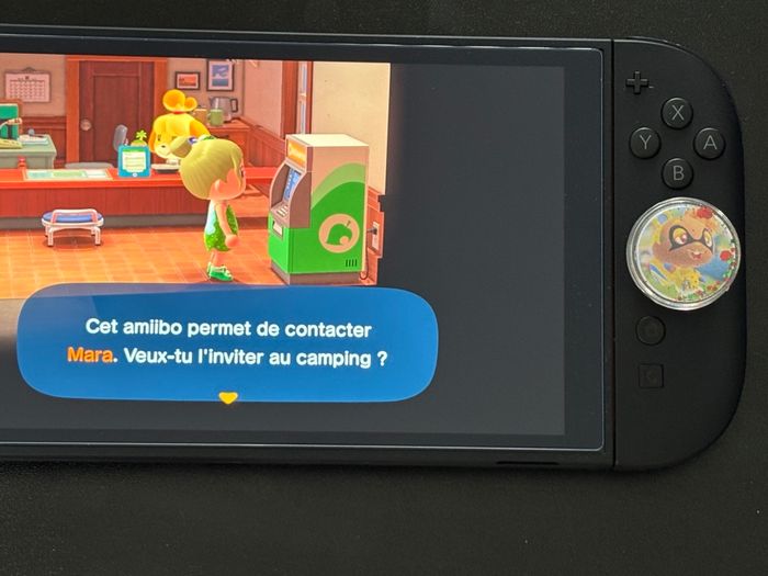 Kala Mara Babil et Mineru amiibo animal crossing - photo numéro 6