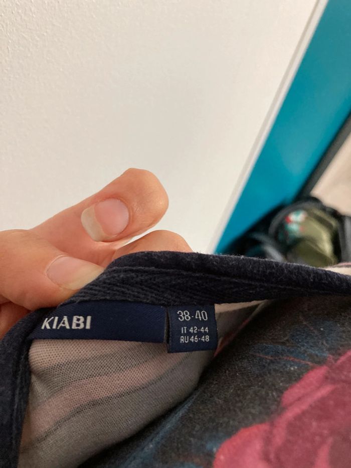 Robe rayée - photo numéro 2