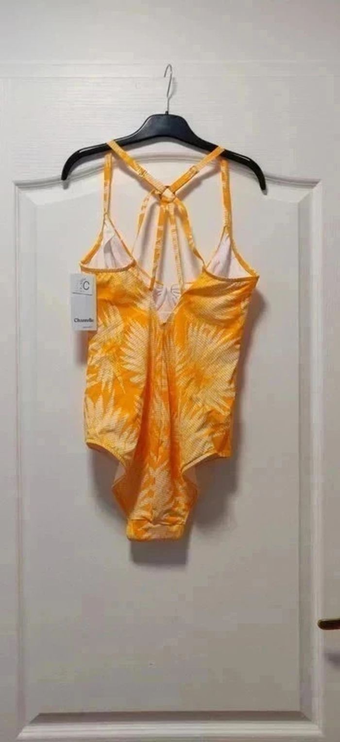 Neuf et étiqueté maillot de bain 1 pièce Chantelle 100 C - photo numéro 3