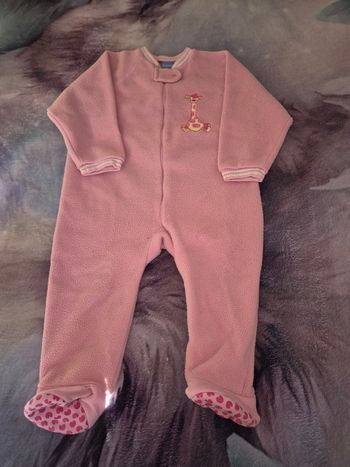 Surpyjama pour fille