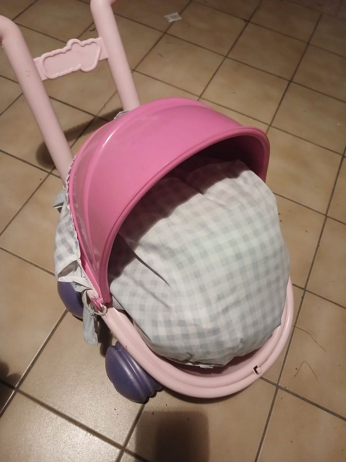 Poussette smoby - photo numéro 5