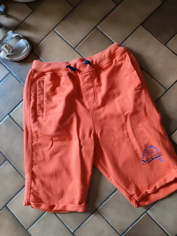 Short 11/12 ans 3 pommes