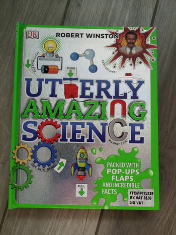 Utterly Amazing Science de Robert Winston