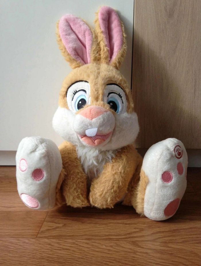 Peluche doudou Miss Bunny Disney Primark