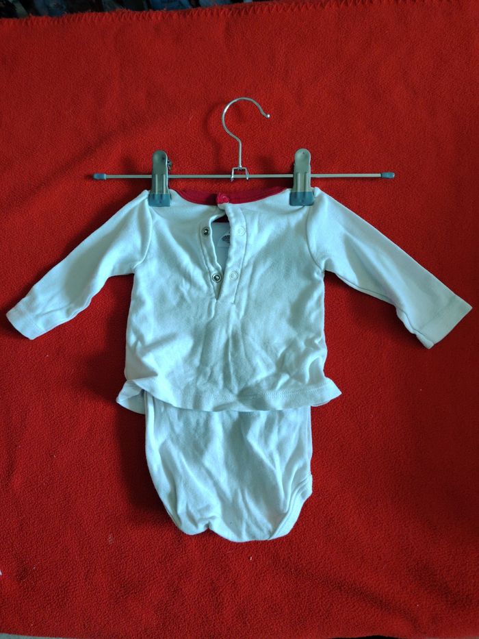 Body tee-shirt - photo numéro 2