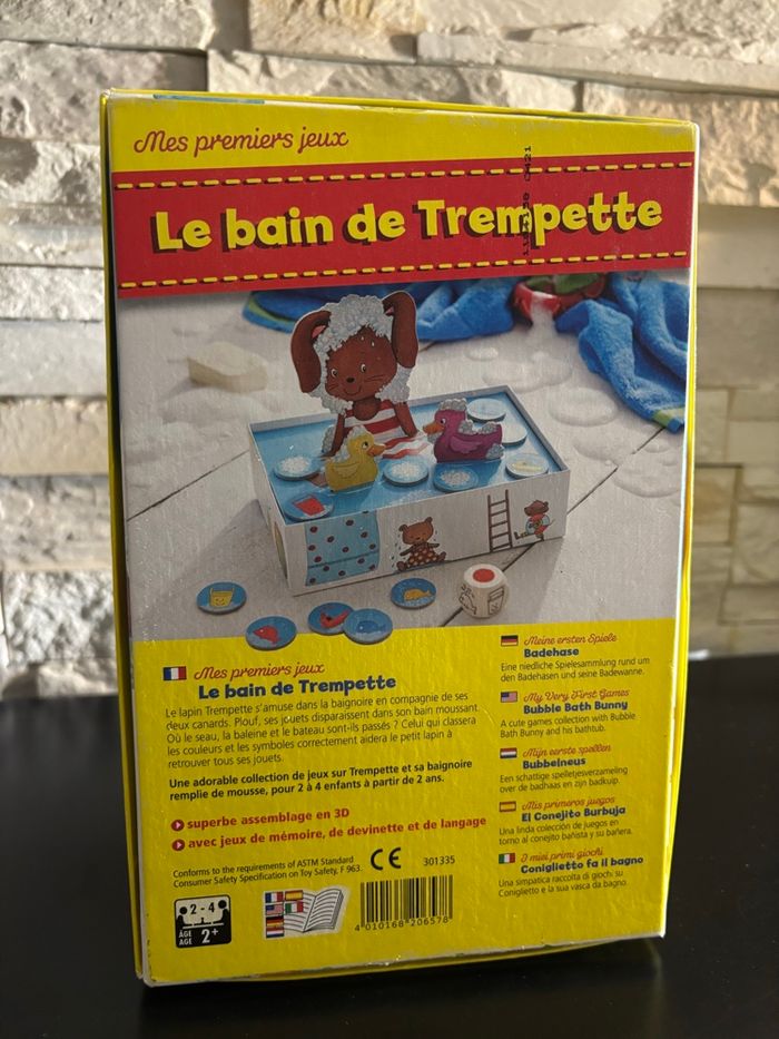 Le bain de Trempette Haba 2+ - photo numéro 4