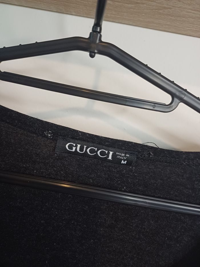 🧸Haut manche longue femme taille M Gucci - photo numéro 4