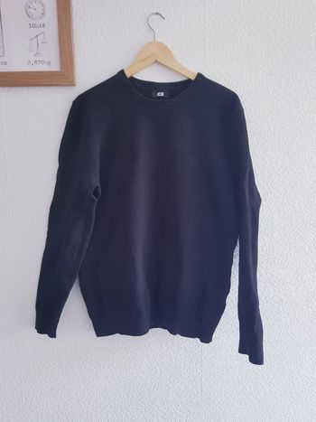 WE - Pull longues manches, col rond