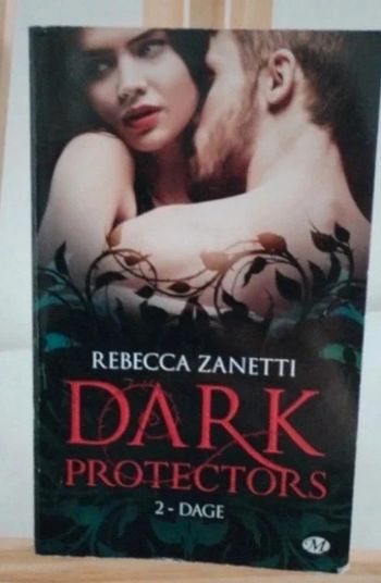 Dark protectors tome 2 Rebecca Zanetti