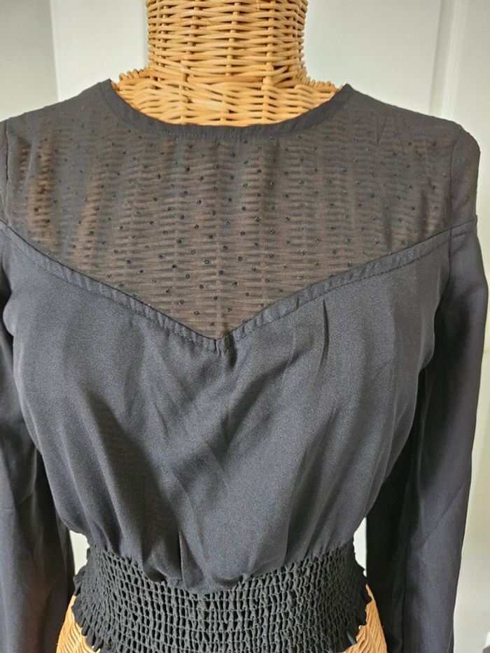 Haut femme ml jennyfer taille S U23 - photo numéro 3