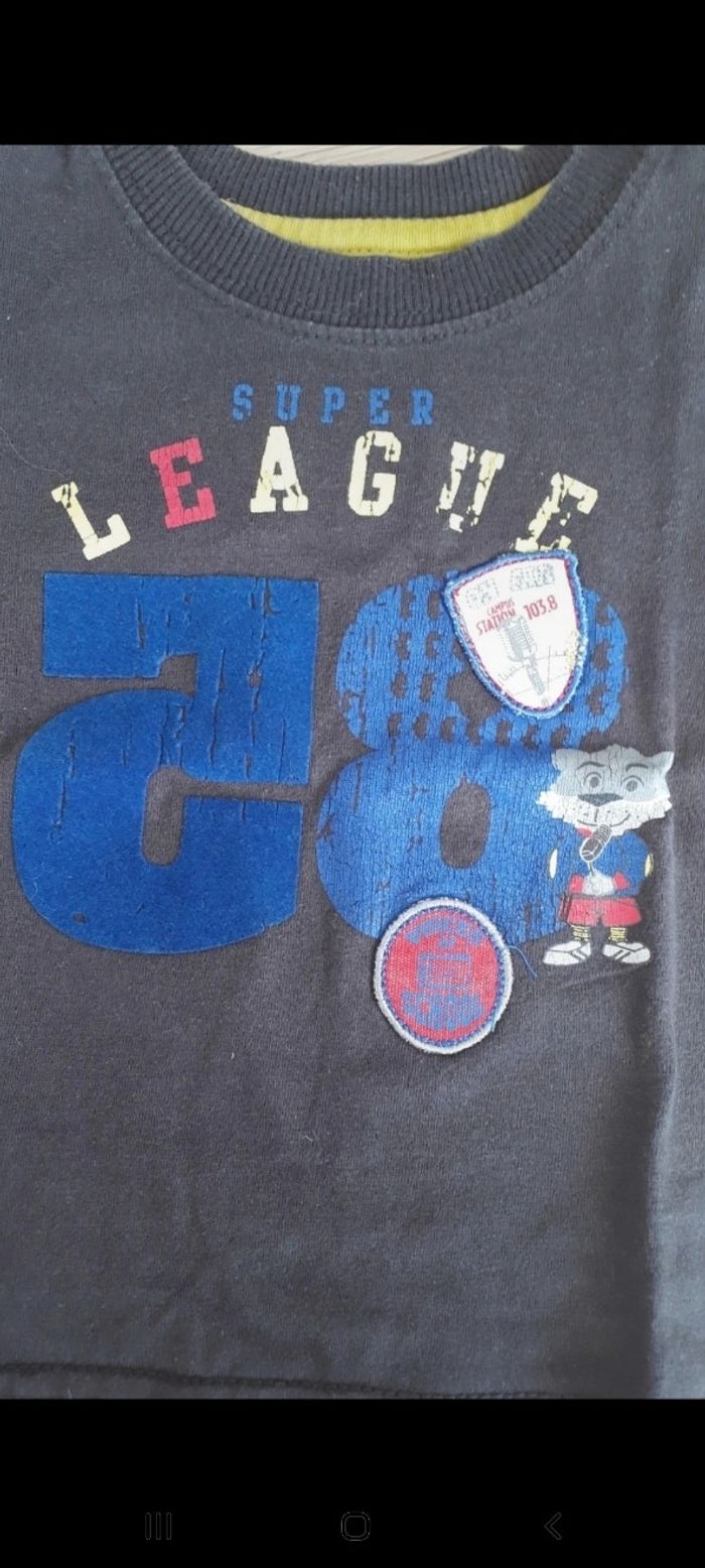 Tee-shirt à manche longue - photo numéro 2